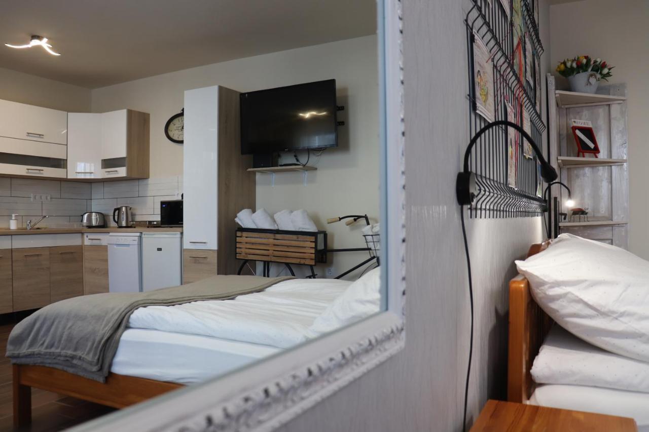 Bee You Apartman Hajdúszoboszló Exterior foto