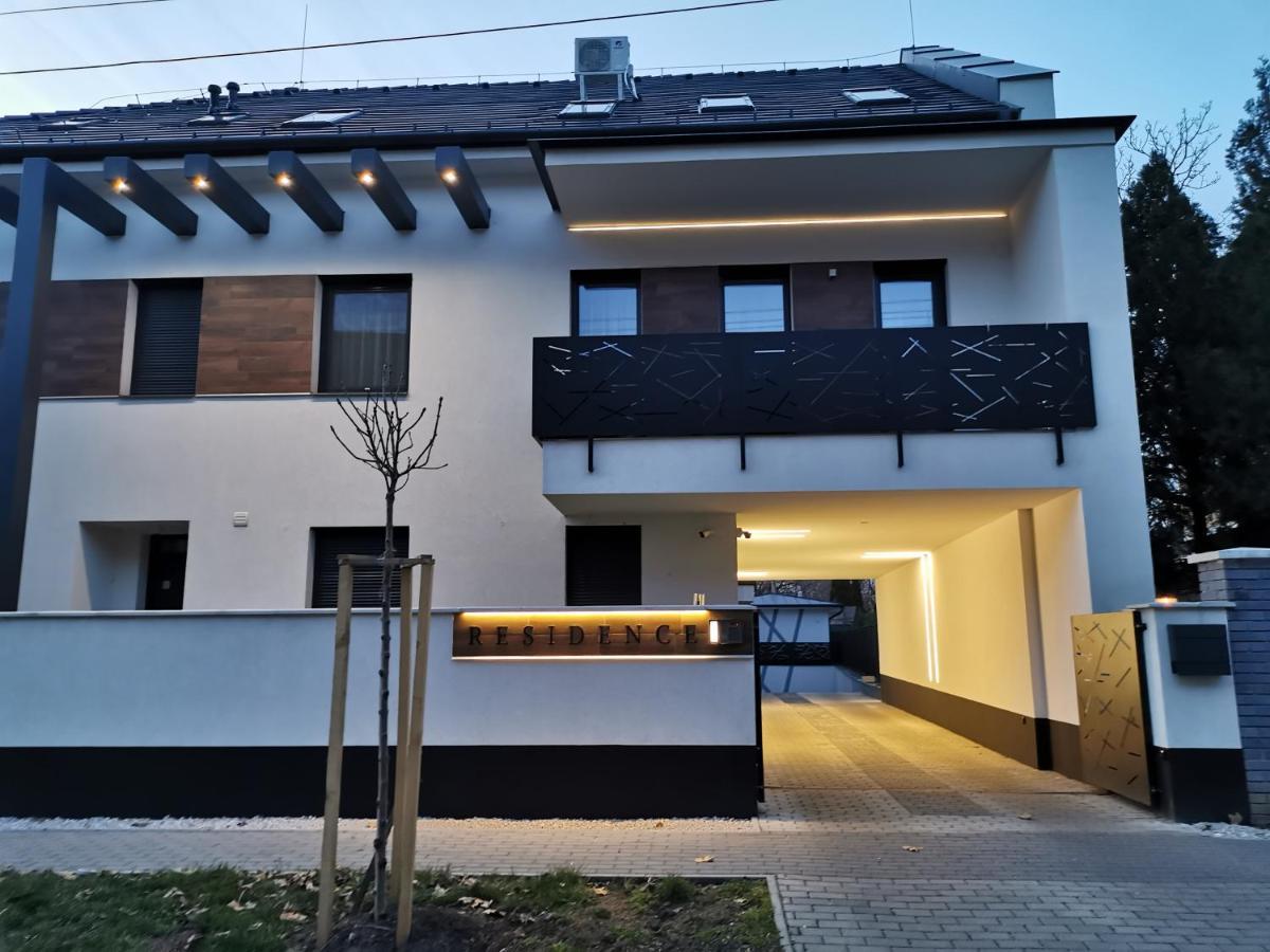 Bee You Apartman Hajdúszoboszló Exterior foto