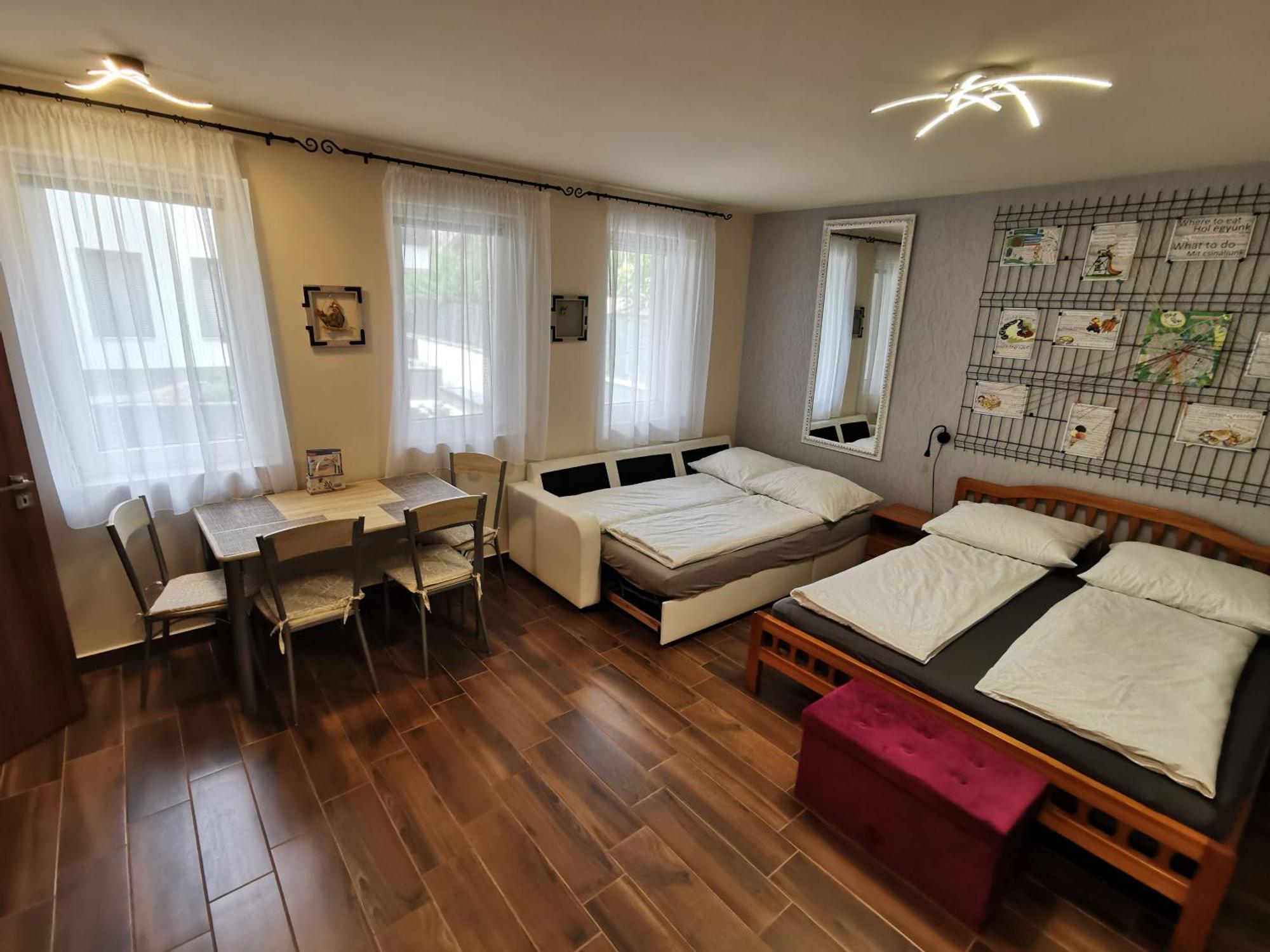 Bee You Apartman Hajdúszoboszló Exterior foto